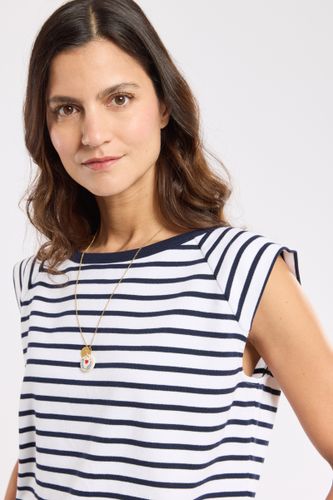 Marinière sans manche - coton léger - ARMOR LUX FR - Modalova