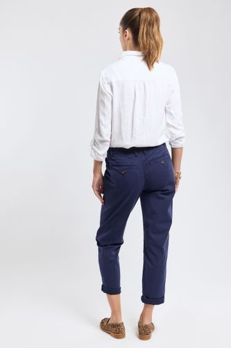 Pantalon taille élastique - coton - ARMOR LUX FR - Modalova