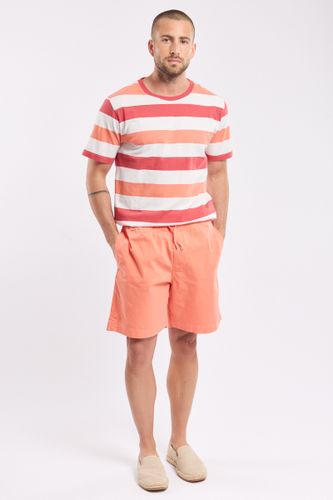 Short taille élastique - coton - ARMOR-LUX - Modalova