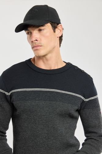 Pull marin micro rayures - laine - ARMOR LUX FR - Modalova