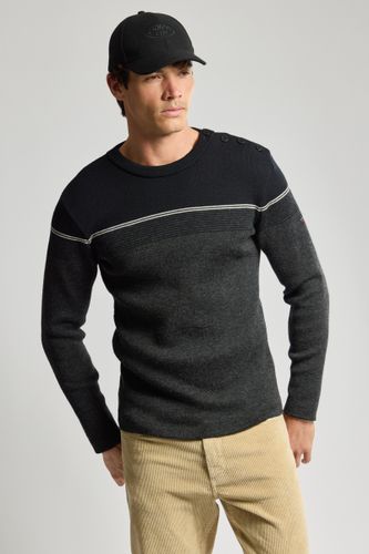 Pull marin micro rayures - laine - ARMOR LUX FR - Modalova