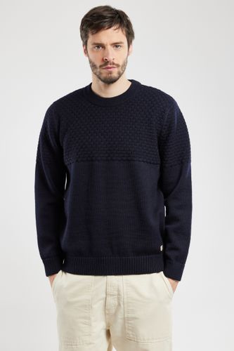 Pull jeu de maille - laine - ARMOR-LUX - Modalova