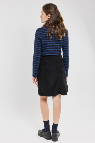 Jupe en velours - coton - ARMOR LUX FR - Modalova