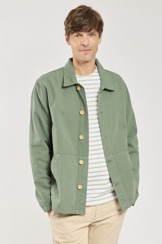 Veste pêcheur Héritage - coton canvas - ARMOR-LUX - Modalova