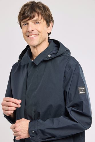Parka imperméable et respirante unisexe - Armor-lux X Bermudes - ARMOR LUX FR - Modalova
