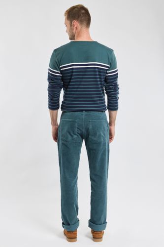 Pantalon en velours - coton - ARMOR LUX FR - Modalova