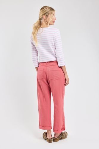 Pantalon large - denim - ARMOR LUX FR - Modalova