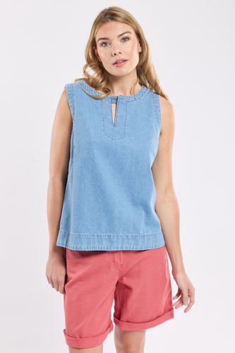 Top en denim - coton - ARMOR LUX FR - Modalova