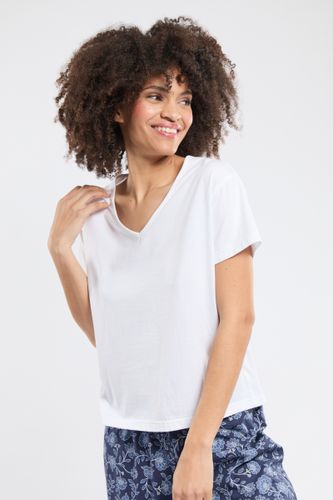 Pyjama motifs fleurs - coton - ARMOR LUX FR - Modalova