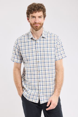 Chemise manches courtes - coton - ARMOR-LUX - Modalova