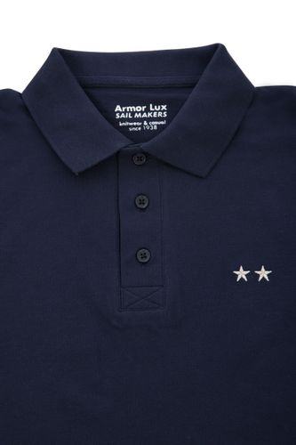 Polo 2 étoiles - coton - ARMOR LUX FR - Modalova