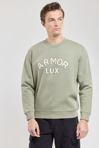 Sweat Armor-lux - coton épais - ARMOR-LUX - Modalova