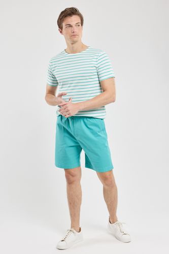 Short taille élastique - coton - ARMOR-LUX - Modalova
