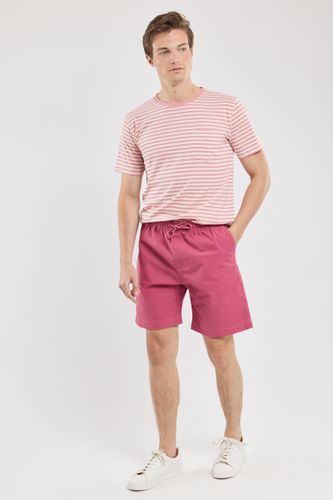Short taille élastique - coton - ARMOR-LUX - Modalova