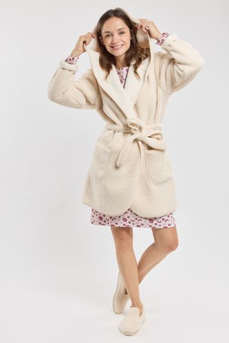 Robe de chambre bouclette - ARMOR LUX FR - Modalova