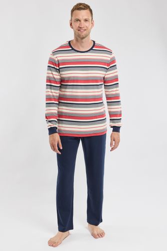 Pyjama rayé - coton épais - ARMOR-LUX - Modalova