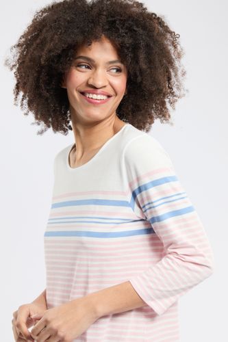 Chemise de nuit rayée - coton léger - ARMOR LUX FR - Modalova