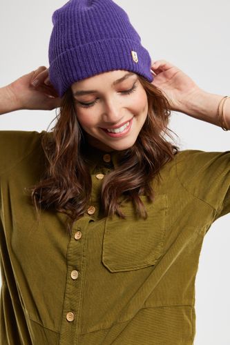 Bonnet côte perlée - laine - ARMOR LUX FR - Modalova