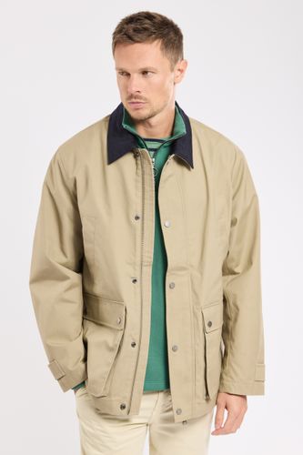 Veste déperlante Heritage - coton - ARMOR LUX FR - Modalova