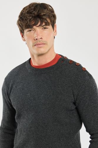Pull marin Héritage - lambswool - ARMOR LUX FR - Modalova