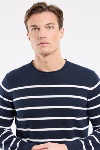 Pull rayé Héritage - coton - ARMOR LUX FR - Modalova