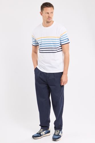 Chino coupe relax Héritage - coton - ARMOR-LUX - Modalova