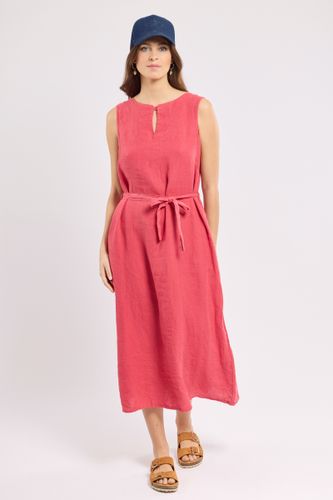 Robe longue - lin - ARMOR-LUX - Modalova