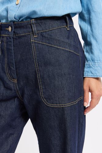 Jean taille élastique - coton - ARMOR LUX FR - Modalova
