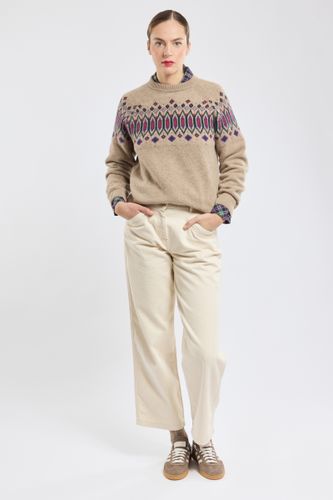 Pull jacquard Heritage - laine - ARMOR LUX FR - Modalova