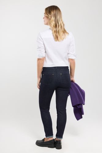 Jean 7/8 coupe slim - coton - ARMOR LUX FR - Modalova