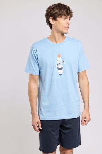 Pyjama short surf - coton - ARMOR-LUX - Modalova