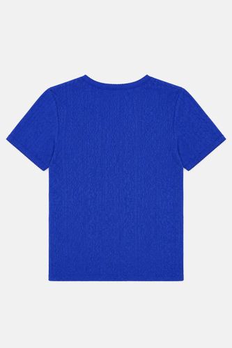 T-shirt ajouré - coton léger - ARMOR LUX FR - Modalova