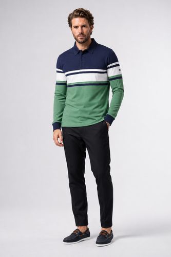 Polo rayé - coton léger - ARMOR LUX FR - Modalova