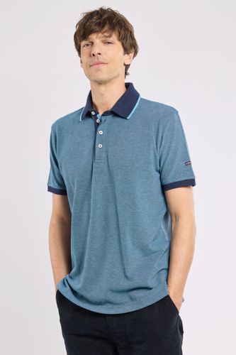 Polo manches courtes - maille piquée - ARMOR-LUX - Modalova