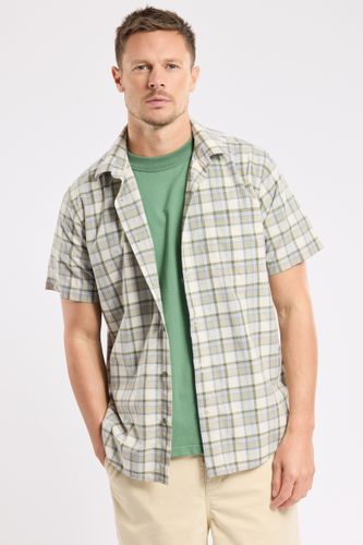 Chemise manches courtes Héritage - ARMOR-LUX - Modalova