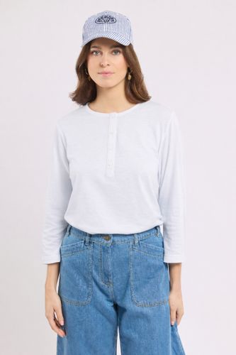 T-shirt manches longues - coton léger - ARMOR LUX FR - Modalova