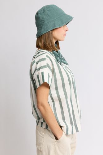 Top rayé - coton et lin - ARMOR LUX FR - Modalova