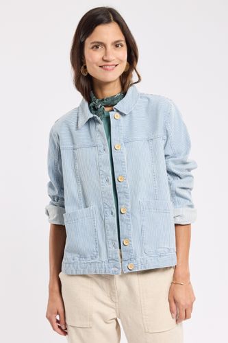 Veste pêcheur rayée - coton - ARMOR LUX FR - Modalova