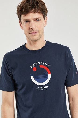 ARMOR-LUX T-shirt "sur les mers" - coton léger / S - Armor Lux - Modalova