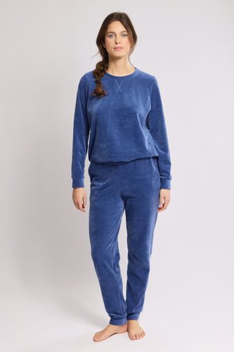 Pyjama jogging - velours - ARMOR-LUX - Modalova