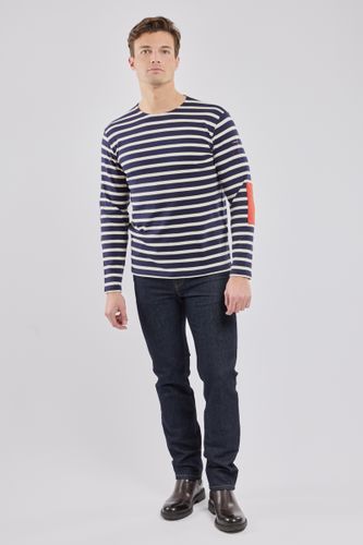 Marinière manches longues - coton épais - ARMOR LUX FR - Modalova