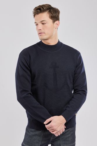 Pul col montant Ancre - laine - ARMOR-LUX - Modalova