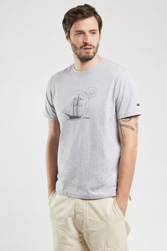 ARMOR-LUX T-shirt "bateau" - coton léger / S - Armor Lux - Modalova