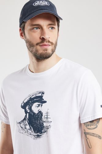 T-shirt Marin - coton léger - ARMOR-LUX - Modalova