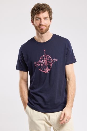 T-shirt imprimé - coton léger - ARMOR-LUX - Modalova