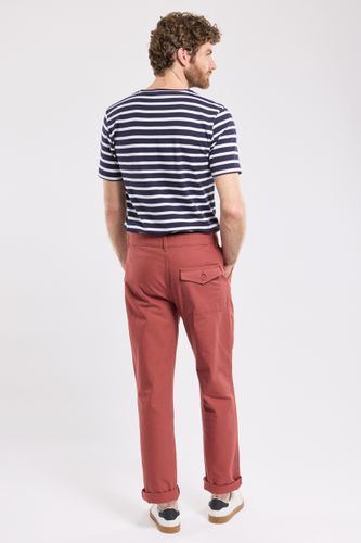 Pantalon Gabare coupe droite - coton - ARMOR LUX FR - Modalova