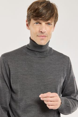 Pull col roulé Ferel - laine mérinos - ARMOR LUX FR - Modalova