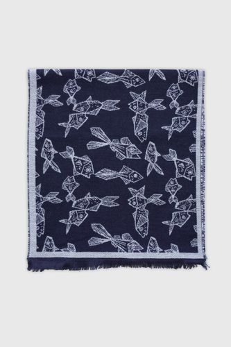 Echarpe - laine et coton - ARMOR LUX FR - Modalova