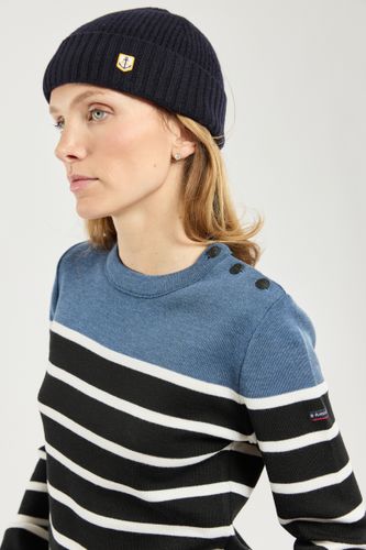 Pull marin rayé - laine mérinos - ARMOR LUX FR - Modalova