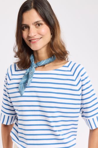 Marinière manches 3/4 - coton - ARMOR LUX FR - Modalova